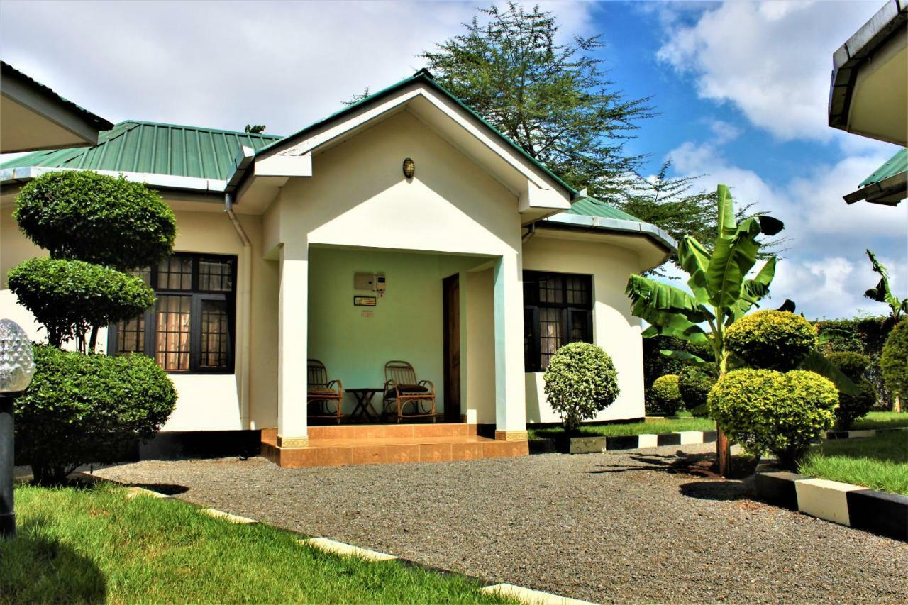 Furaha Lodge Arusha Exterior photo