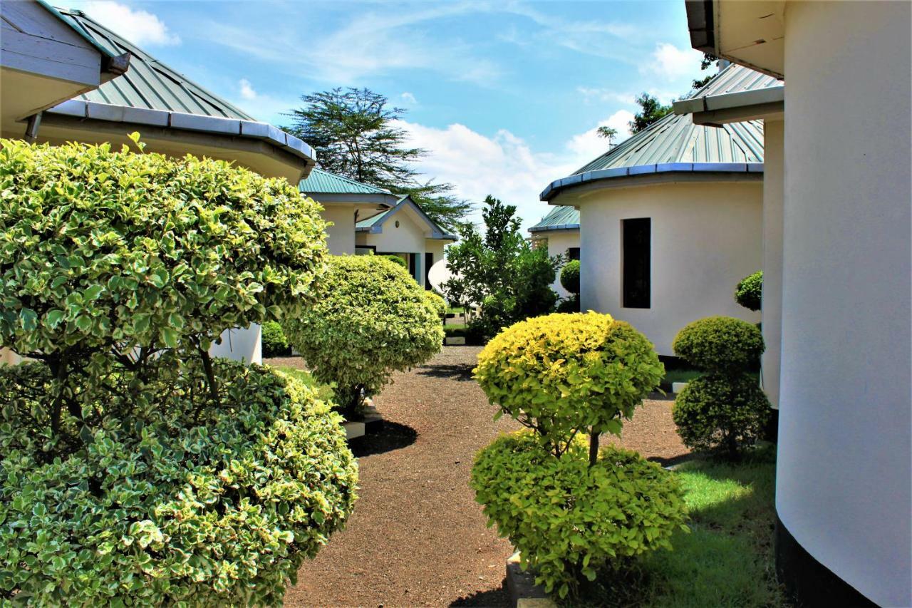 Furaha Lodge Arusha Exterior photo